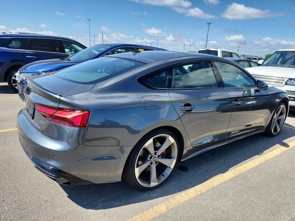 2023 Audi A5 SPORTBACK TECHNIK S Line quattro Prestige