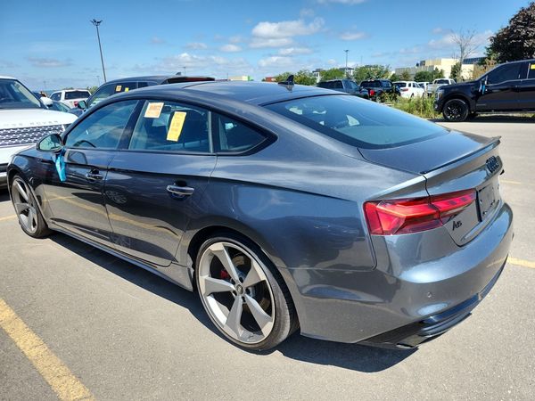 2023 Audi A5 SPORTBACK TECHNIK S Line quattro Prestige