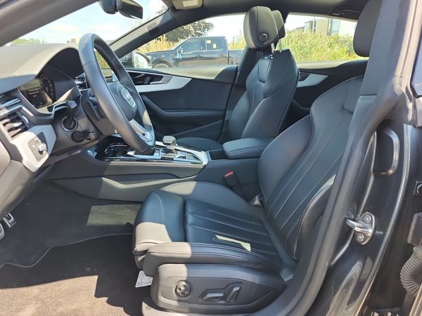 2023 Audi A5 SPORTBACK TECHNIK S Line quattro Prestige