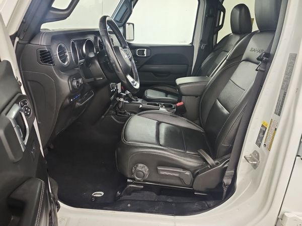 2022 Jeep Wrangler 4xe UNLIMITED SAHARA
