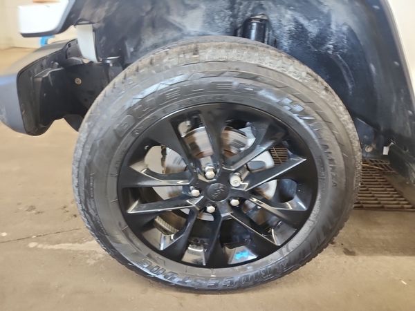 2022 Jeep Wrangler 4xe UNLIMITED SAHARA
