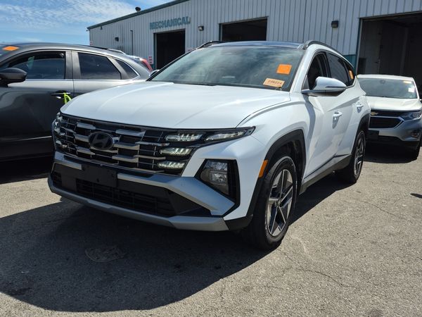 2025 Hyundai Tucson PREFERRED