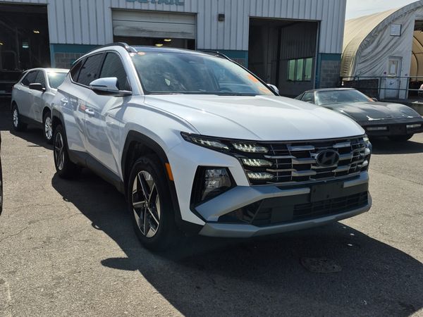 2025 Hyundai Tucson PREFERRED SEL Convenience