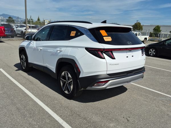 2025 Hyundai Tucson PREFERRED SEL Convenience