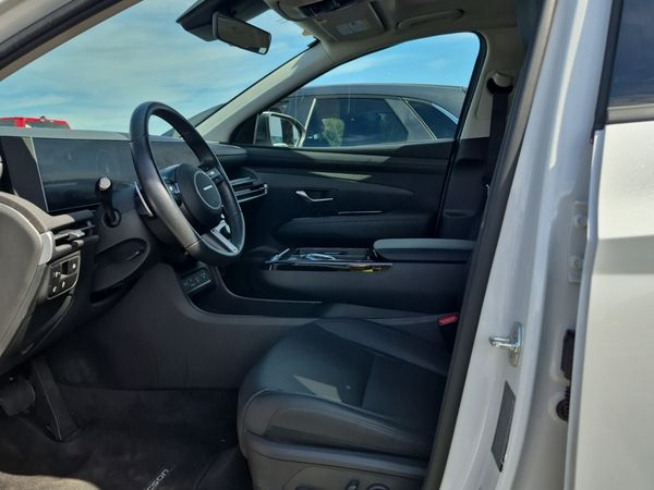 2025 Hyundai Tucson PREFERRED SEL Convenience