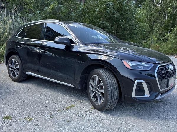 2023 Audi Q5 Progressiv