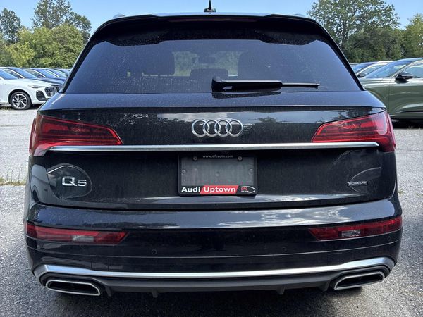 2023 Audi Q5 Progressiv