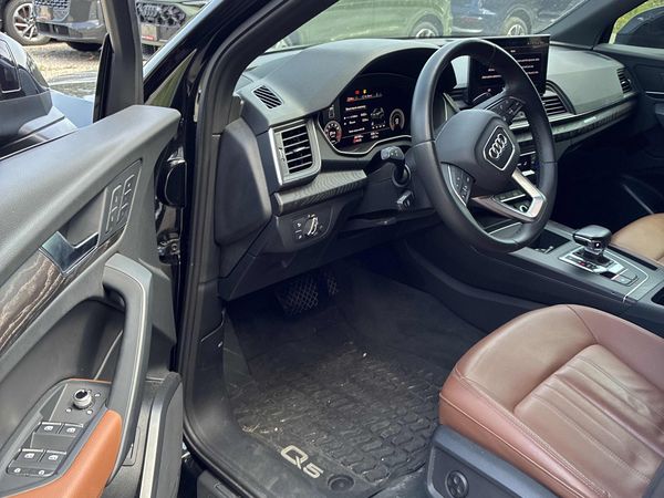 2023 Audi Q5 Progressiv