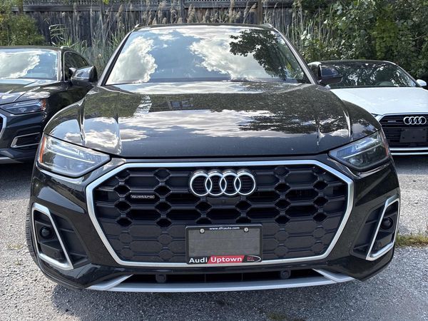 2023 Audi Q5 Progressiv