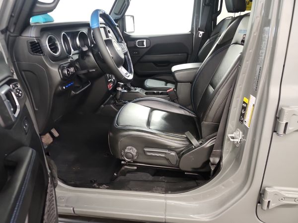 2022 Jeep Wrangler 4xe UNLIMITED RUBICON