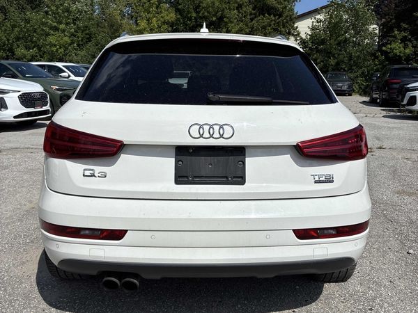 2018 Audi Q3 Progressiv