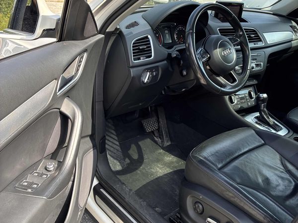 2018 Audi Q3 Progressiv