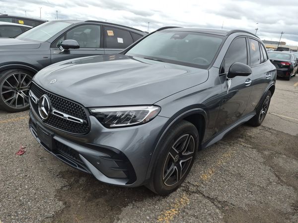 2023 Mercedes-Benz GLC GLC 300