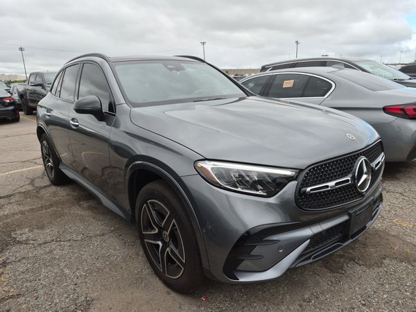 2023 Mercedes-Benz GLC GLC 300 GLC300 4MATIC