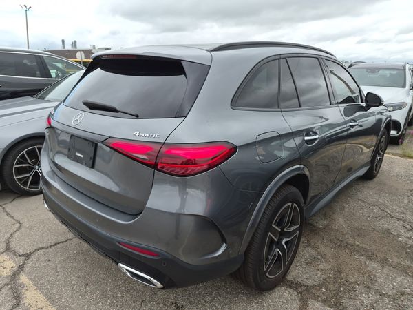 2023 Mercedes-Benz GLC GLC 300 GLC300 4MATIC