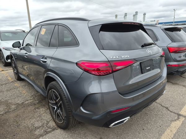 2023 Mercedes-Benz GLC GLC 300 GLC300 4MATIC