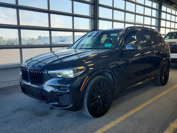 2023 BMW X5 XDRIVE40I