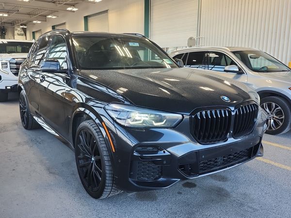 2023 BMW X5 XDRIVE40I