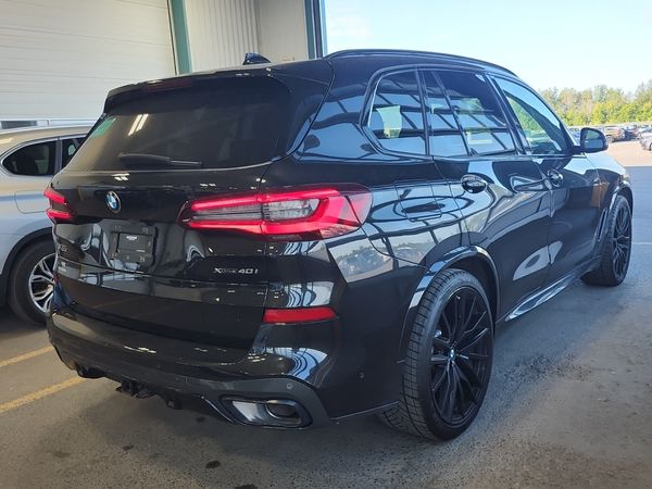 2023 BMW X5 XDRIVE40I