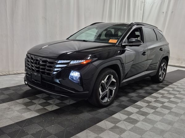 2022 Hyundai Tucson Hybrid ULTIMATE