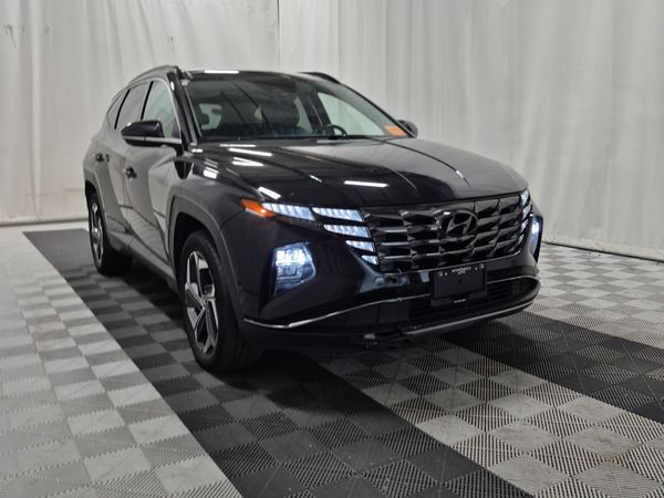 2022 Hyundai Tucson Hybrid ULTIMATE