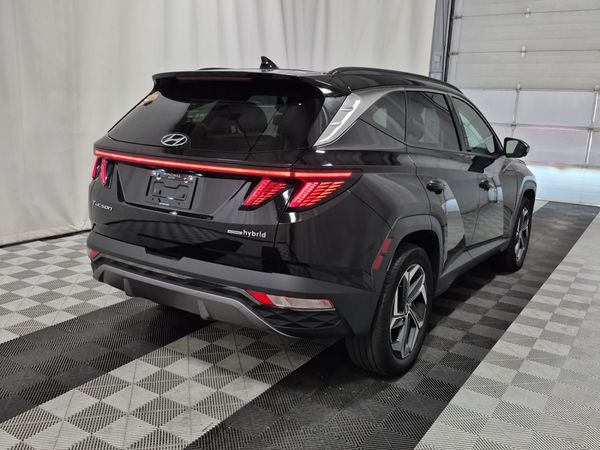 2022 Hyundai Tucson Hybrid ULTIMATE
