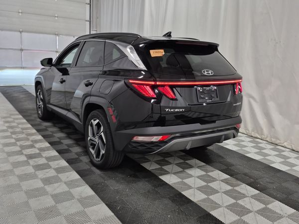 2022 Hyundai Tucson Hybrid ULTIMATE