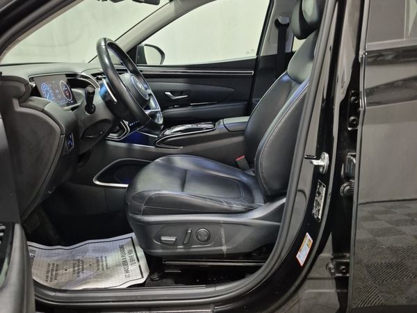 2022 Hyundai Tucson Hybrid ULTIMATE