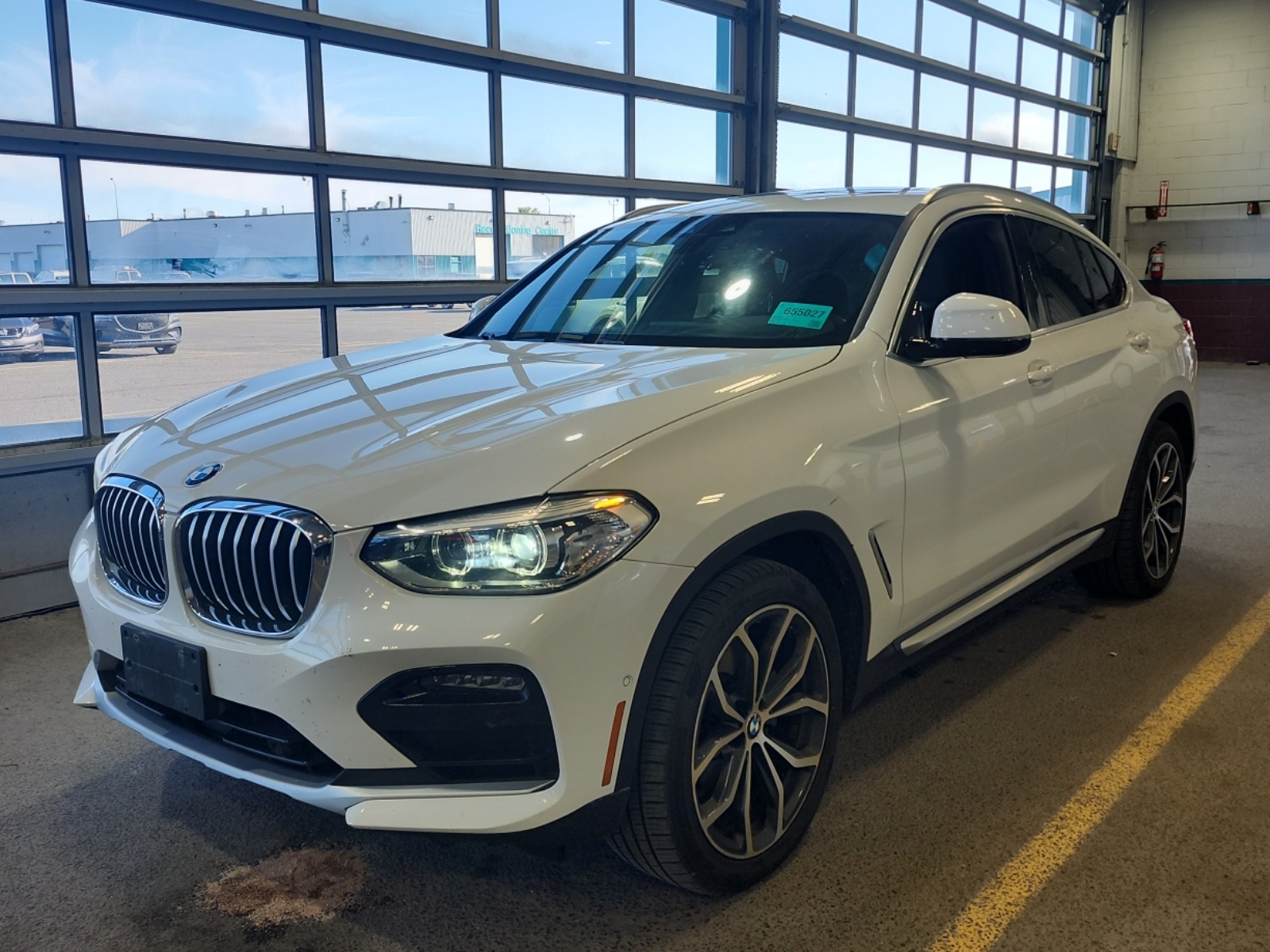2020 BMW X4 XDRIVE30I