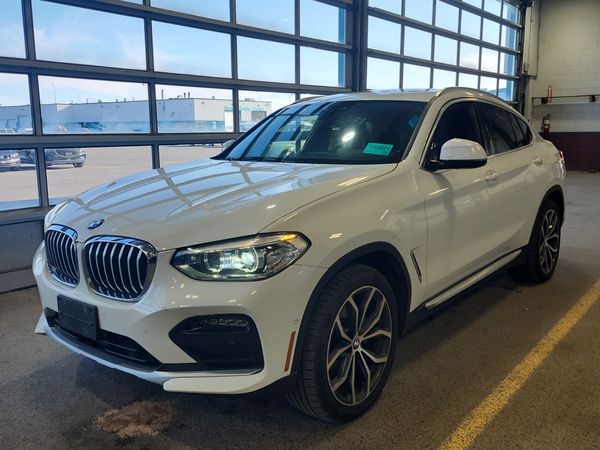 2020 BMW X4 XDRIVE30I
