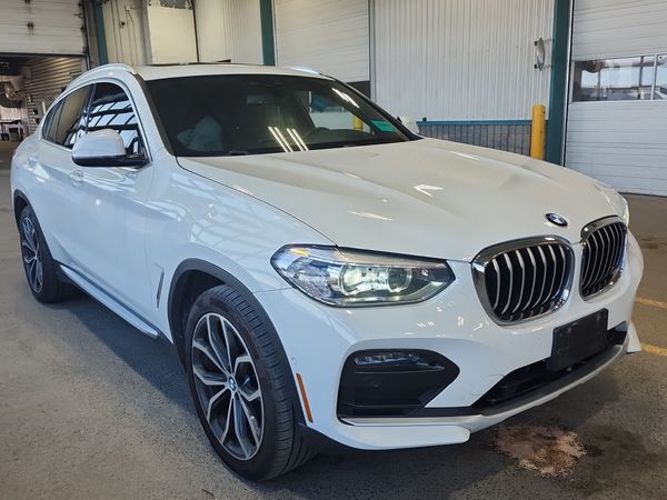 2020 BMW X4 XDRIVE30I