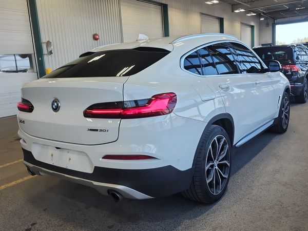 2020 BMW X4 XDRIVE30I