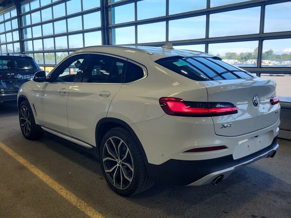 2020 BMW X4 XDRIVE30I
