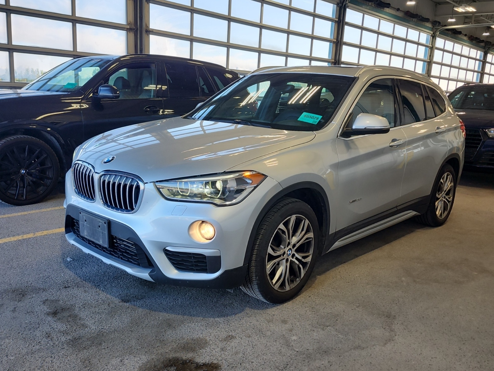 2017 BMW X1 XDRIVE28I