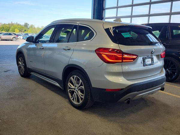 2017 BMW X1 XDRIVE28I