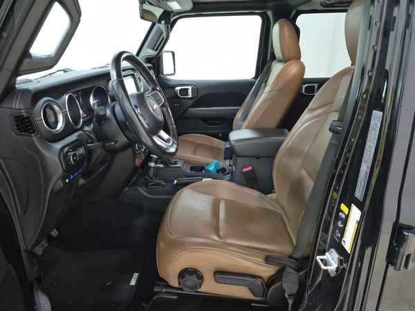 2022 Jeep Wrangler 4xe UNLIMITED RUBICON