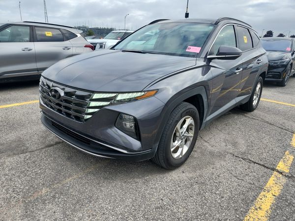 2024 Hyundai Tucson TREND
