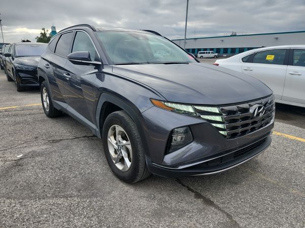 2024 Hyundai Tucson TREND