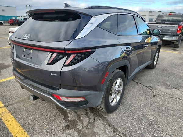 2024 Hyundai Tucson TREND