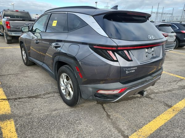 2024 Hyundai Tucson TREND