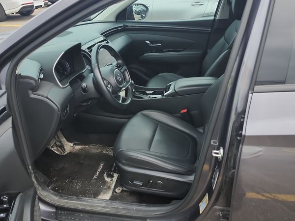 2024 Hyundai Tucson TREND