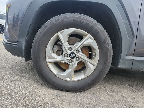2024 Hyundai Tucson TREND
