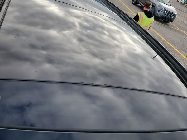 2024 Hyundai Tucson TREND