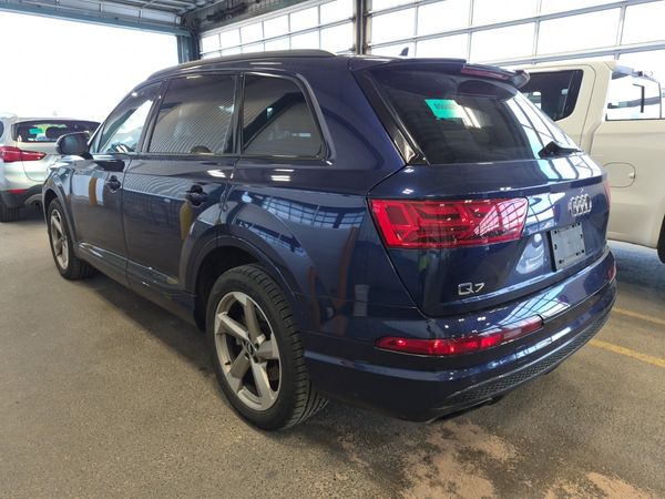 2019 Audi Q7 TECHNIK
