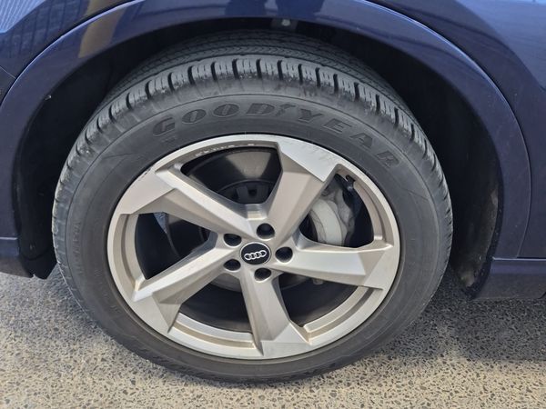 2019 Audi Q7 TECHNIK