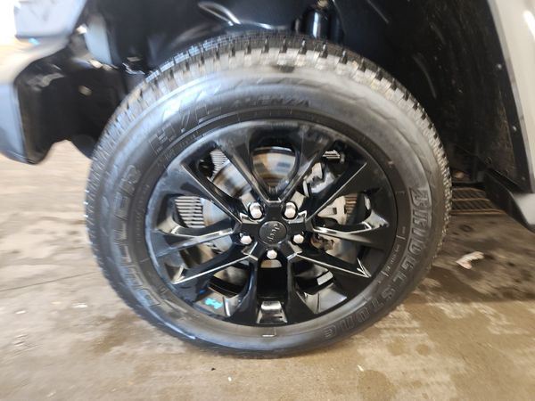 2022 Jeep Wrangler 4xe UNLIMITED SAHARA