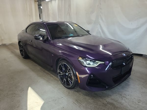 2022 BMW 2 SERIES M240I XDRIVE