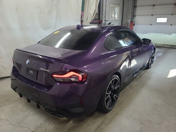 2022 BMW 2 SERIES M240I XDRIVE