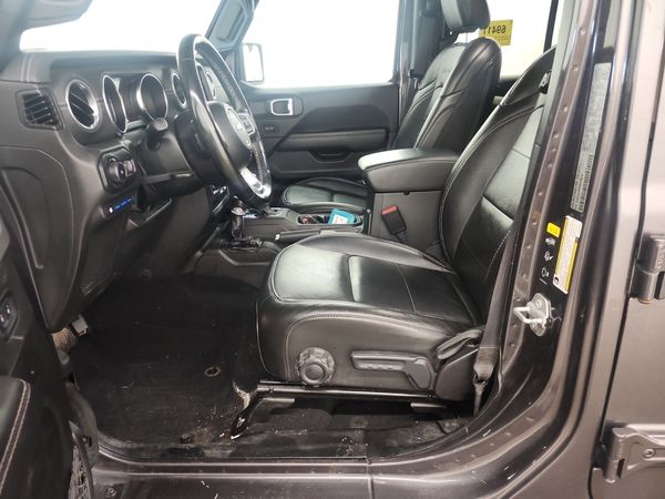 2022 Jeep Wrangler 4xe UNLIMITED SAHARA