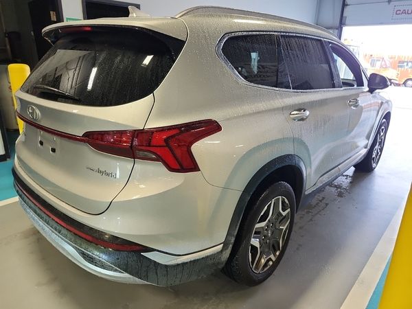 2023 Hyundai Santa Fe Hybrid Awd Luxury